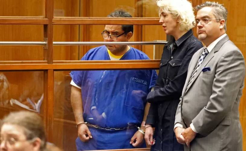 Líder de La Luz del Mundo es culpable por cargos de abuso sexual