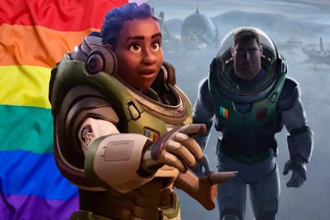 Personajes Lightyear