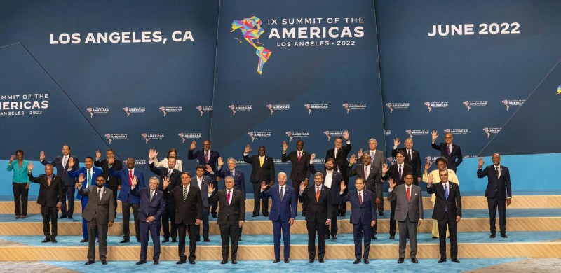 Cumbre de las Américas