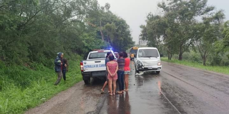 primos mueren accidente en jamastrán