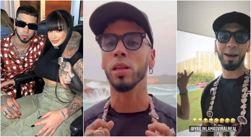 fotos de anuel aa delgado
