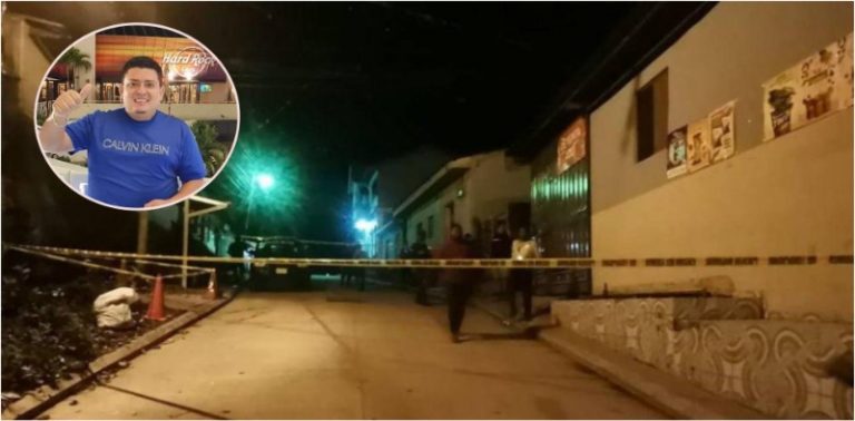 Muerte abogado Gerardo Meza