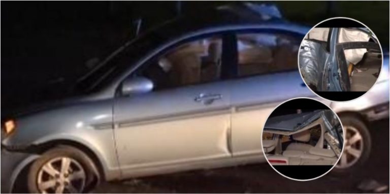 accidente la era estudiante medicina