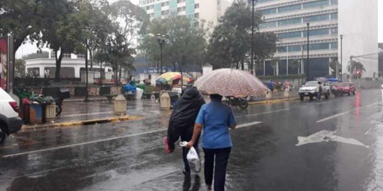 lluvias de hoy 28 de junio