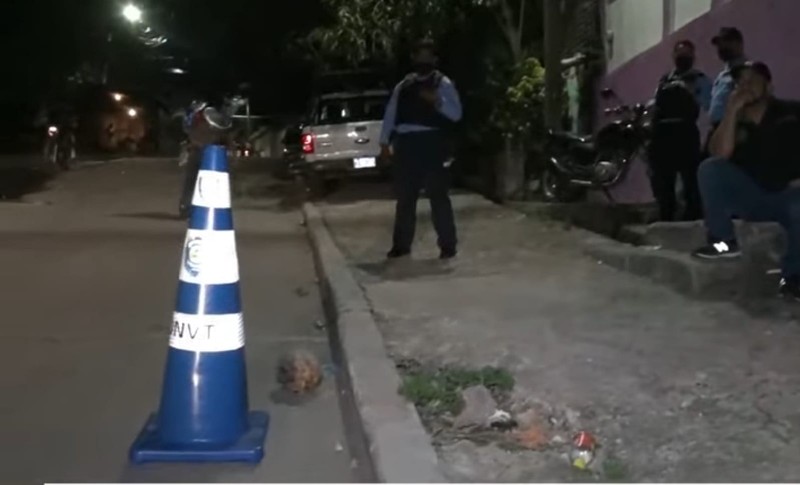 cráneo humano en las Ayestas
