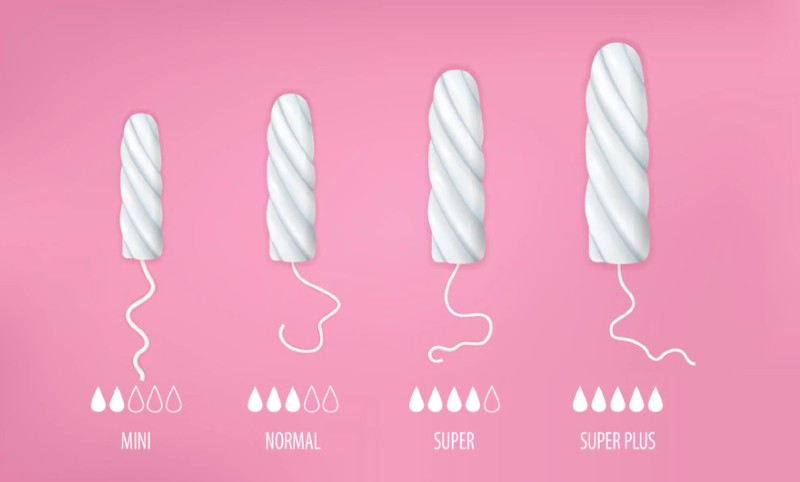 El tabú al hablar de los tampones y la menstruación ha dificultado la obtención de productos menstruales.