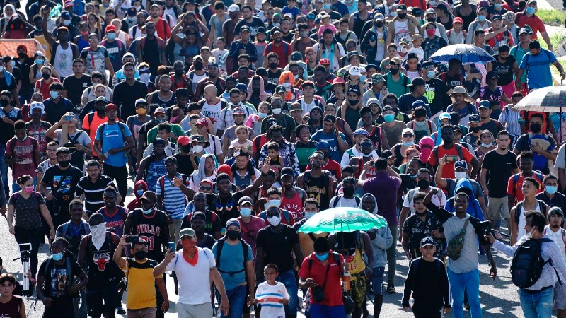 Caravana Tapachula