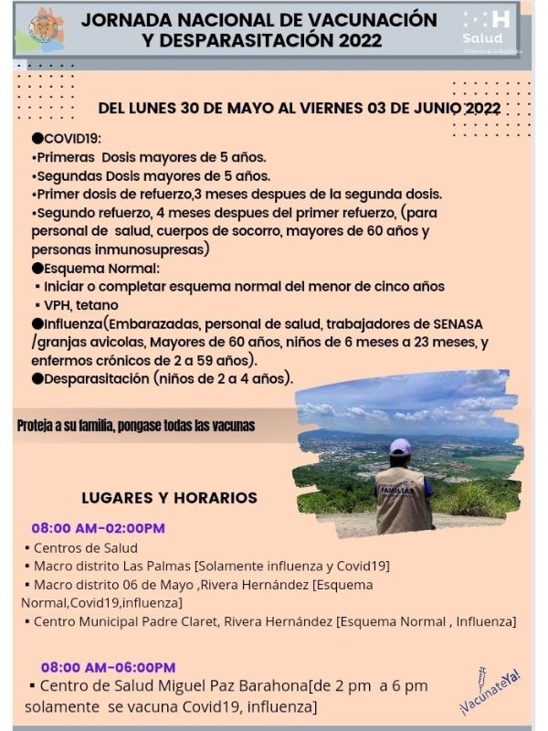 Vacunas en SPS