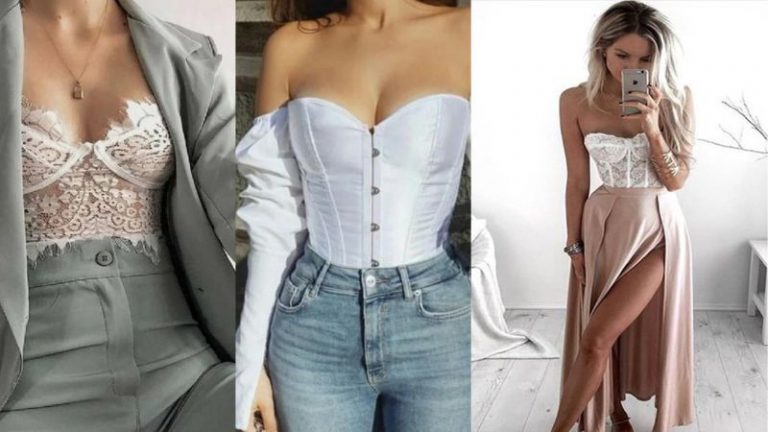 Corsé outfits