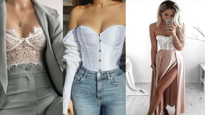 Corsé outfits