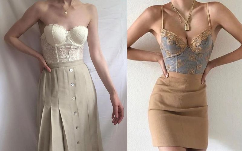 Corsé outfits