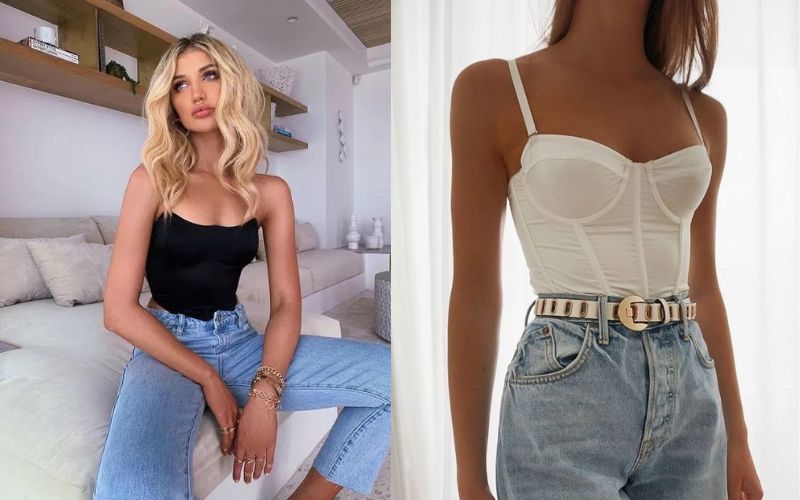 Corsé outfits