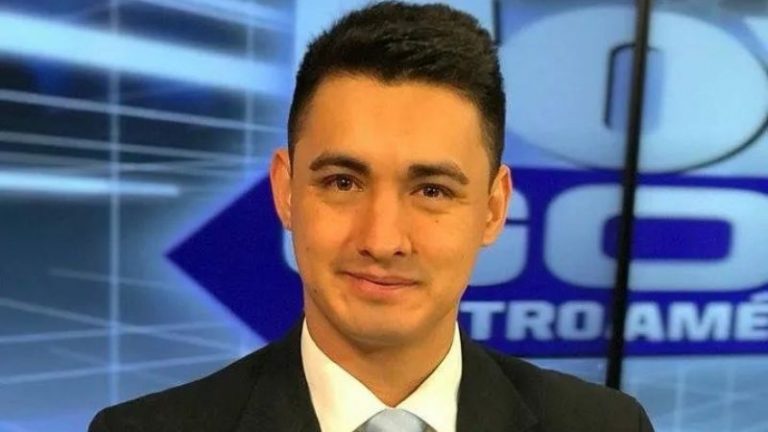 comentarista Allan Fajardo