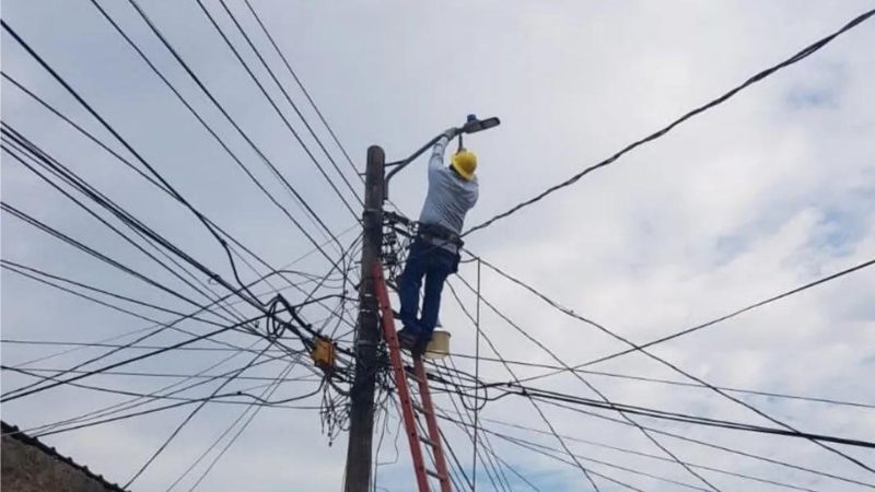 Cortes de energía