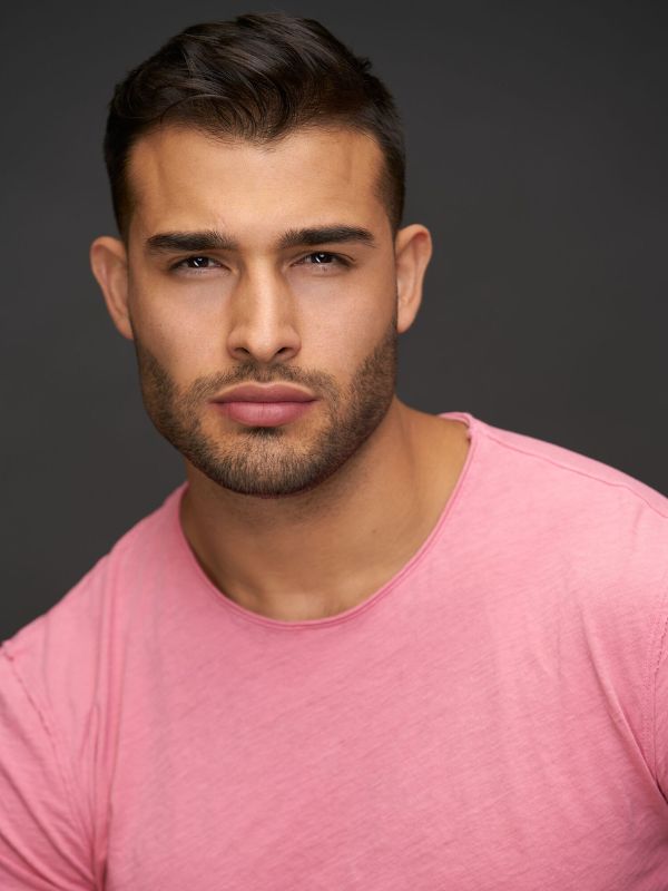 Sam Asghari