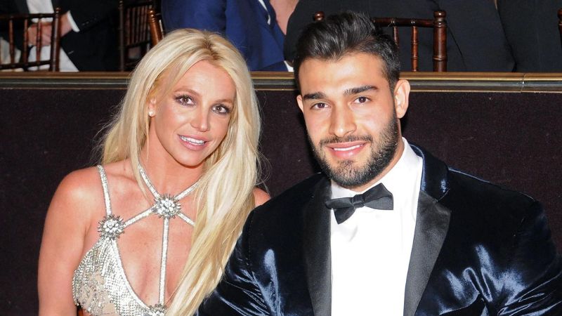 Boda de Britney