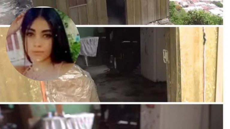 Madre de Naomi: Era una niña estudiosa y con buenas notas