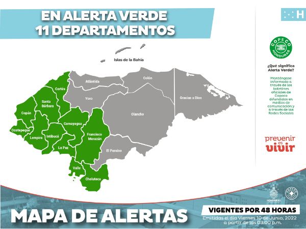 Alerta Verde