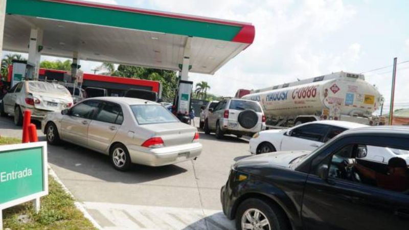 combustibles de Honduras