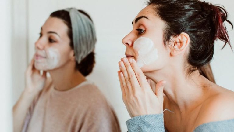 mascarilla para las arrugas