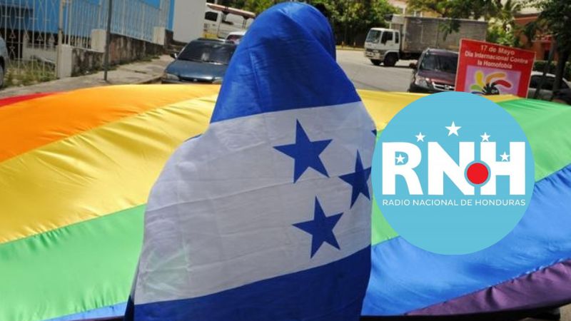 campaña LGBTI en Radio Nacional