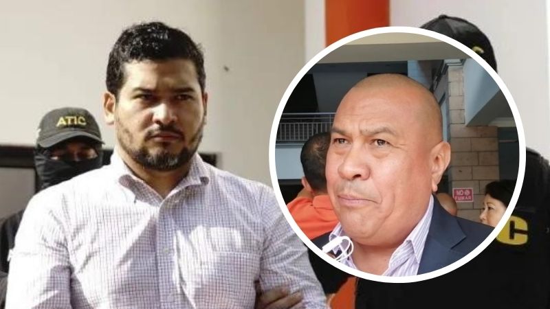 Defensa de David Castillo