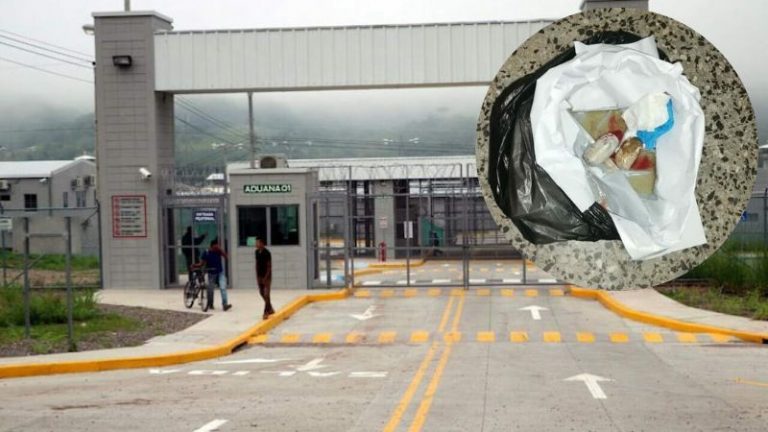 mujer con droga en partes íntimas