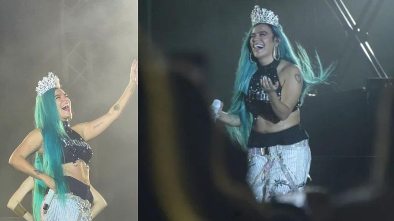 coronan a Karol G