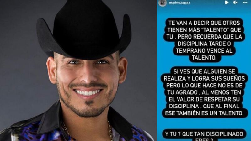 Espinoza Paz