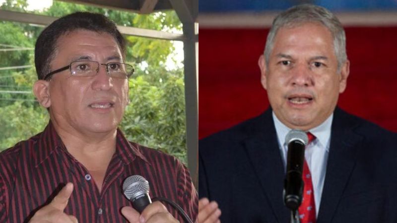 Diputado y Canciller