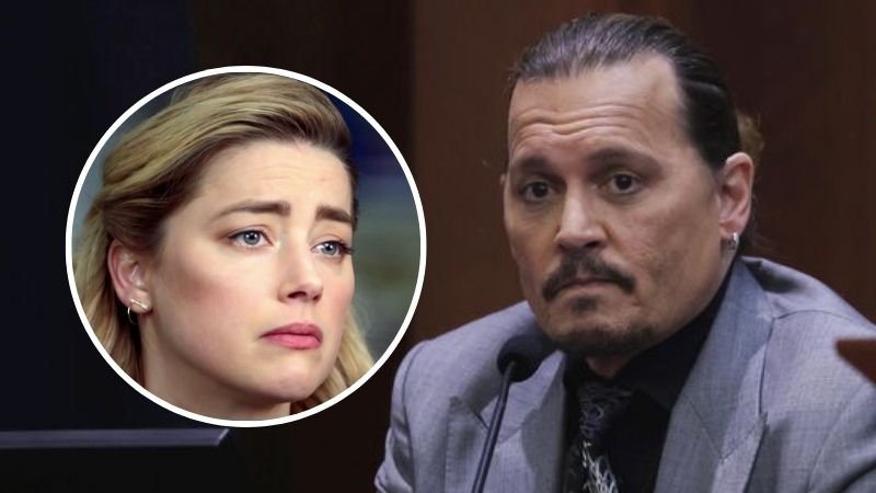 Amber Heard ama a depp