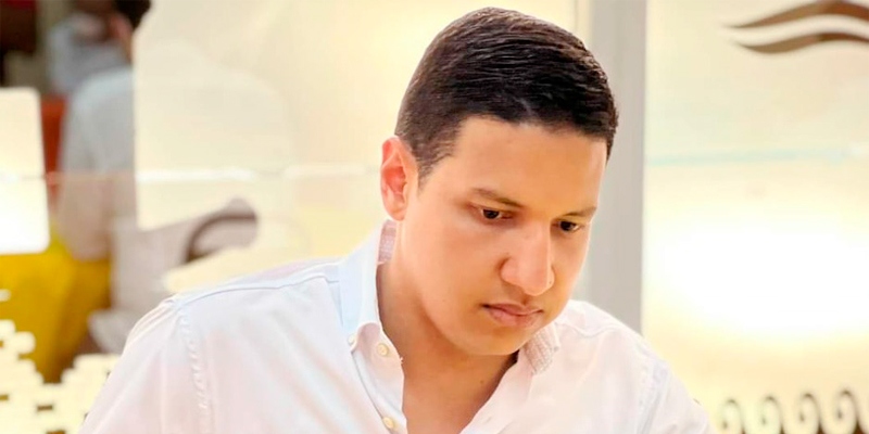 Lucky Medina aseguró que solicitarán 85 millones de dólares.