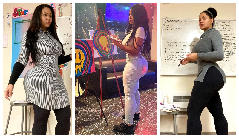 Maestra de EEUU