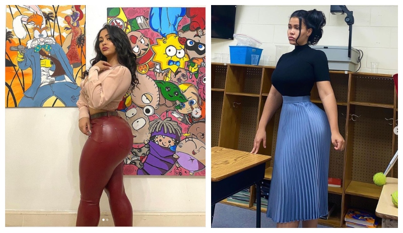 Maestra de arte