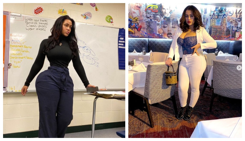 Maestra de EEUU