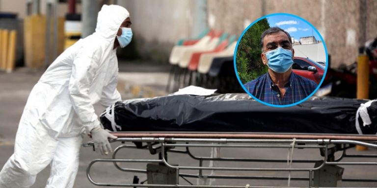 Desde el 25 de junio hasta la fecha se han reportado 12 muertos por Covid-19.