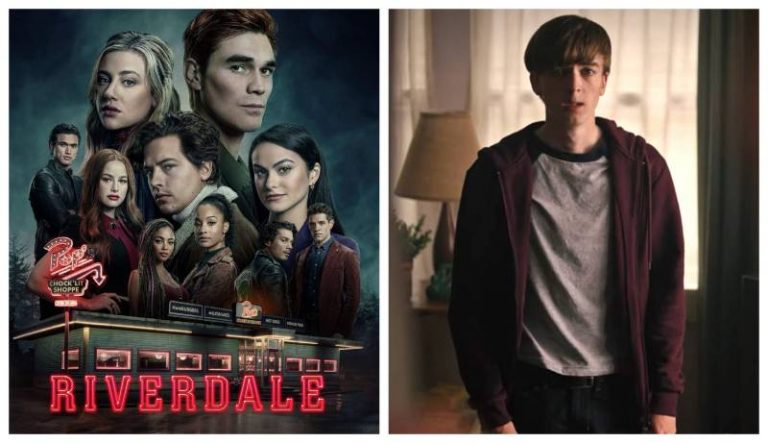 Actor de Riverdale mata a su madre