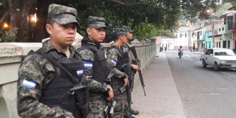 El viceministro de Defensa, aseguró que la PMOP no desaparecerá.