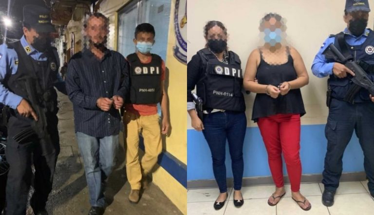 Explotación sexual joven discapacitada