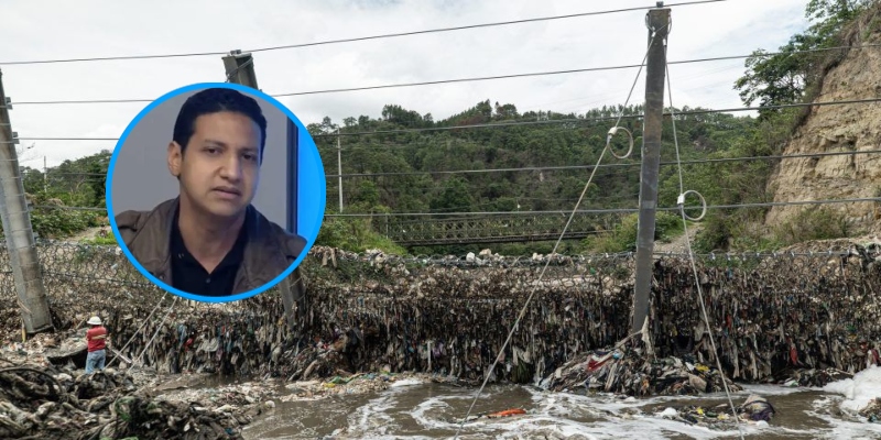 Gobierno préstamo crisis en río Motagua