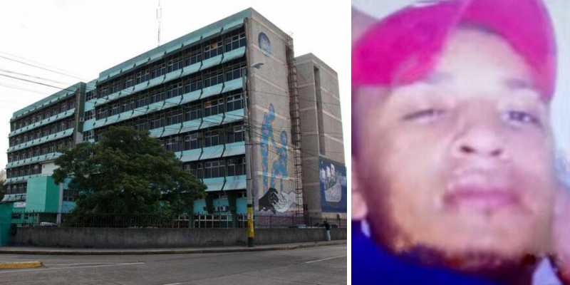 joven muere al caer de paila olancho