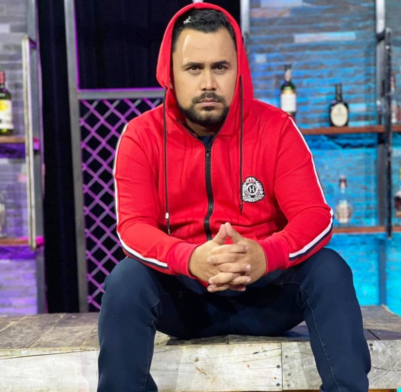 Sammy Martínez