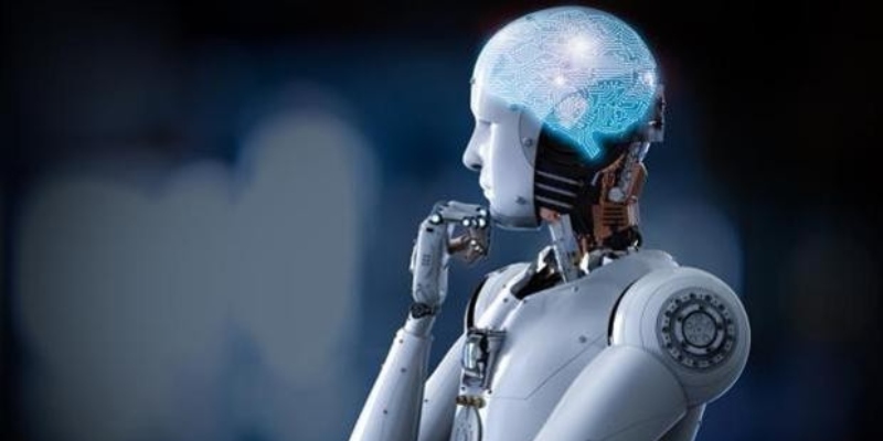 La inteligencia artificial utilizada en los robots está defectuosa.