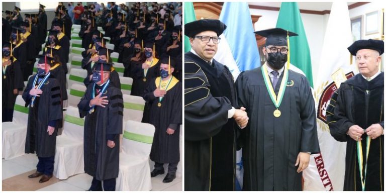 UTH graduaciones