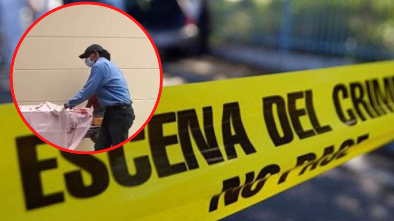 matan a hijo del dueño de carwash