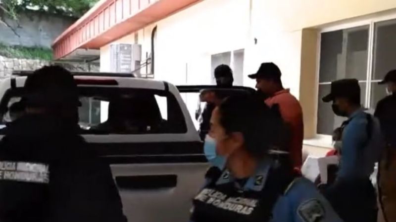 matan a hombre El Paraíso