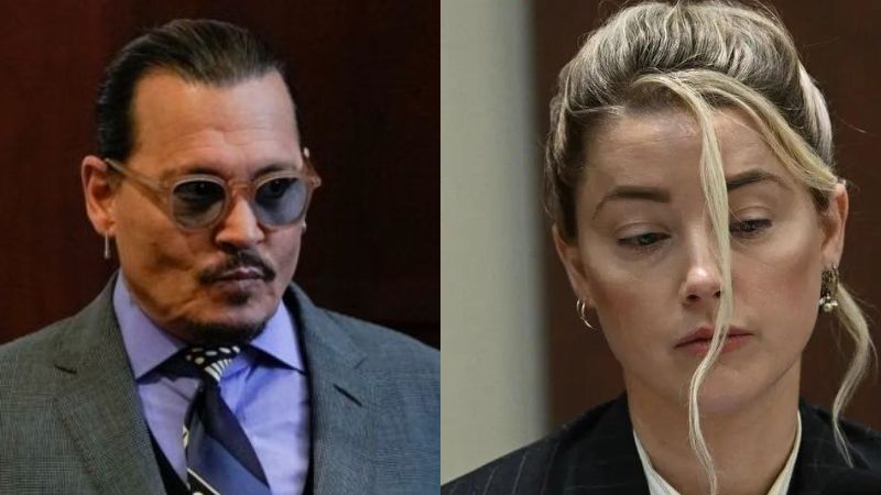 Johnny Depp gana juicio