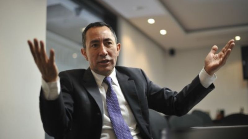 Barragán estuvo al frente de EEH en Honduras.