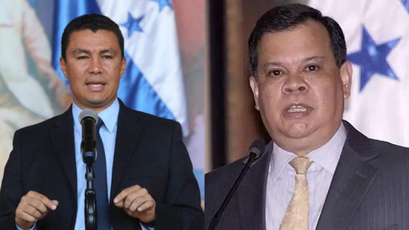 El procedimiento de congelamiento se llevó a cabo hace unas semanas.