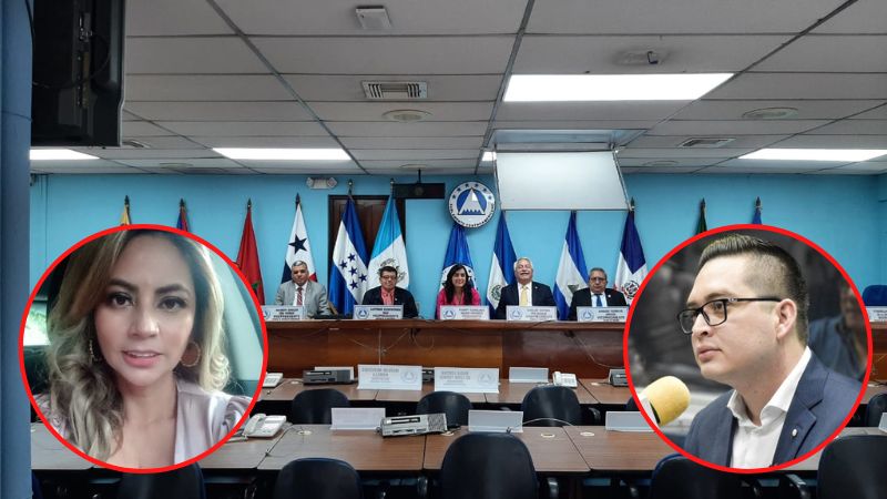 Diputados Parlacen apoyo a honduras